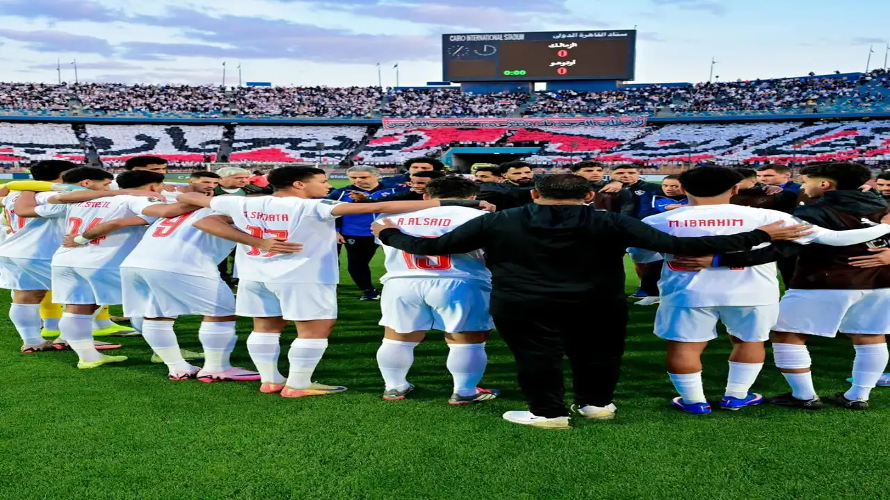 تحركات إدارية من الزمالك لتعديل مواعيد مبارياته قبل مواجهة شباب بلوزداد المرتقبة